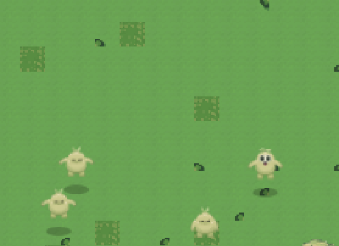 Your crew's village